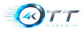 OTT4K IPTV Logo